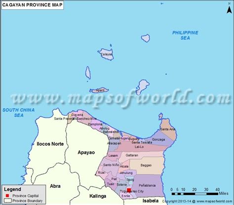 Lapayan Map .